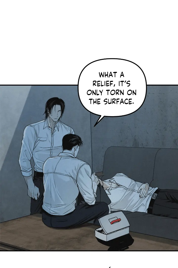 Projection Chapter 32 - Page 35 in English