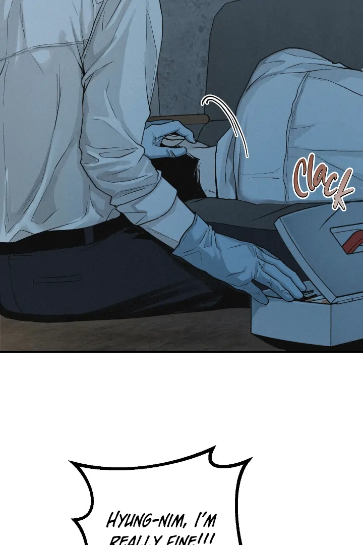 Projection Chapter 32 - Page 38 in English