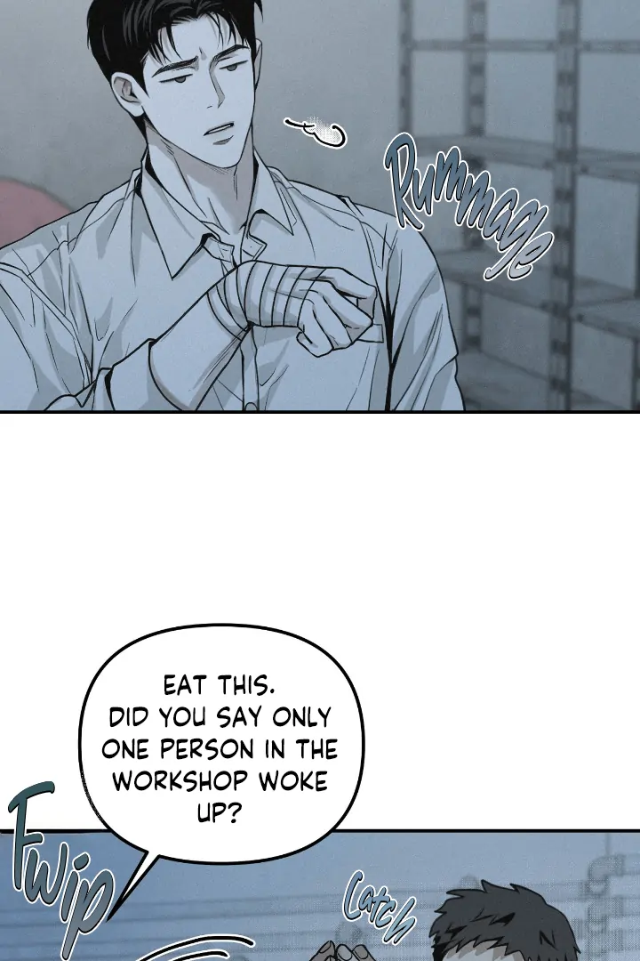 Projection Chapter 32 - Page 54 in English
