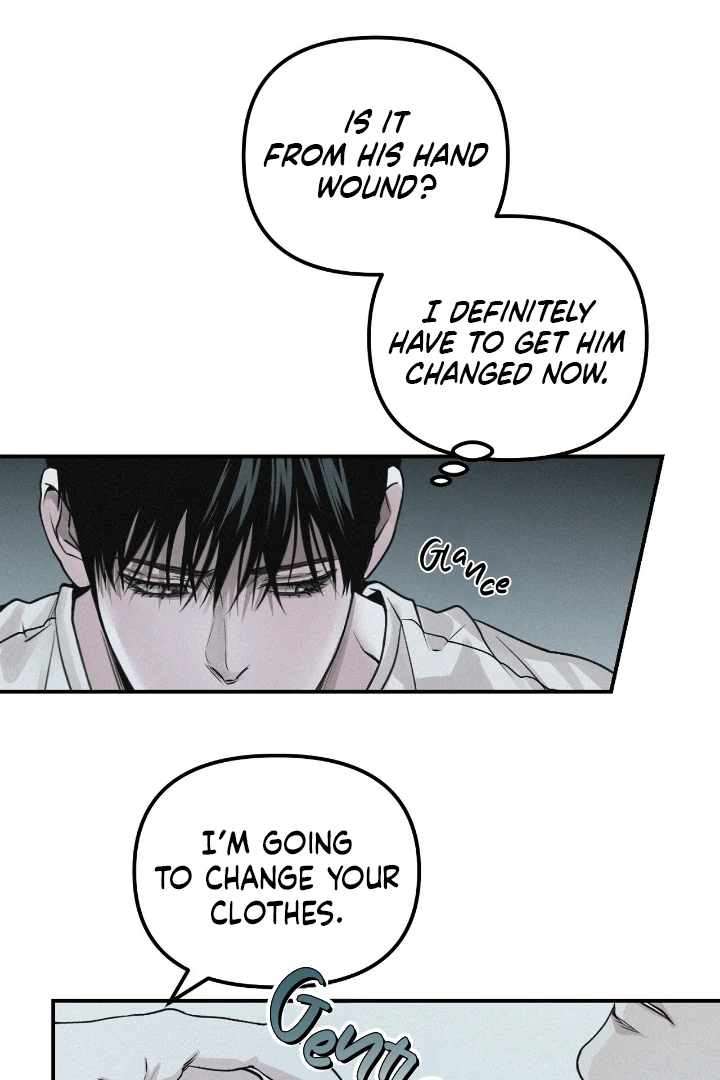 Projection Chapter 33 - Page 43 in English