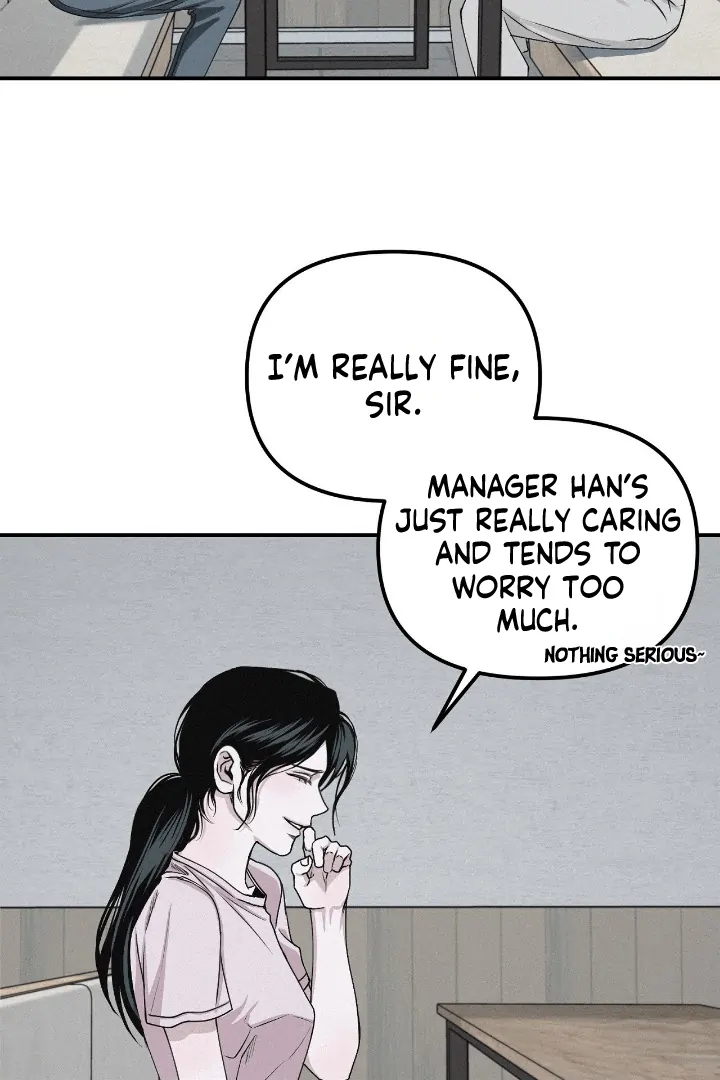 Projection Chapter 36 - Page 39 in English