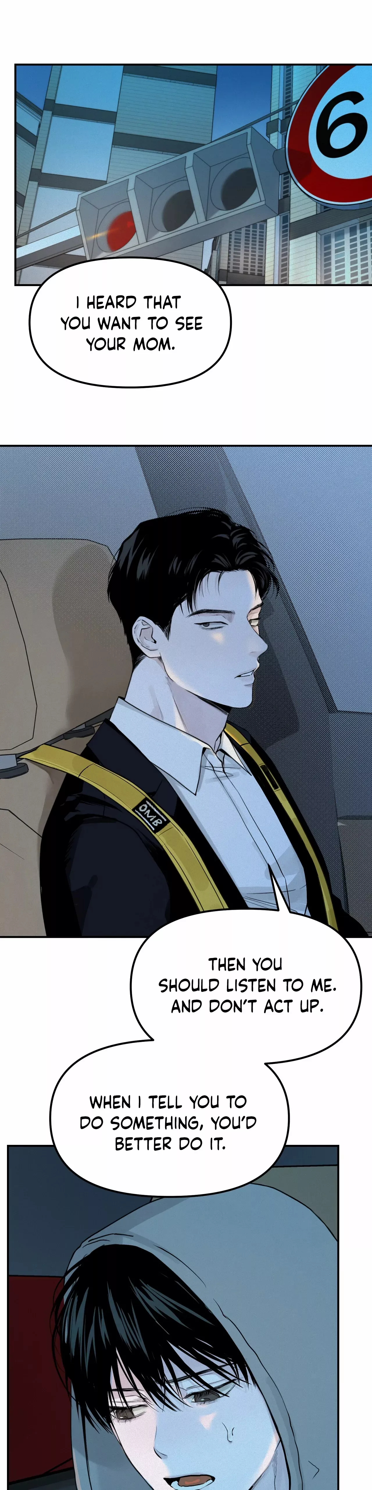Projection Chapter 4 - Page 15 in English