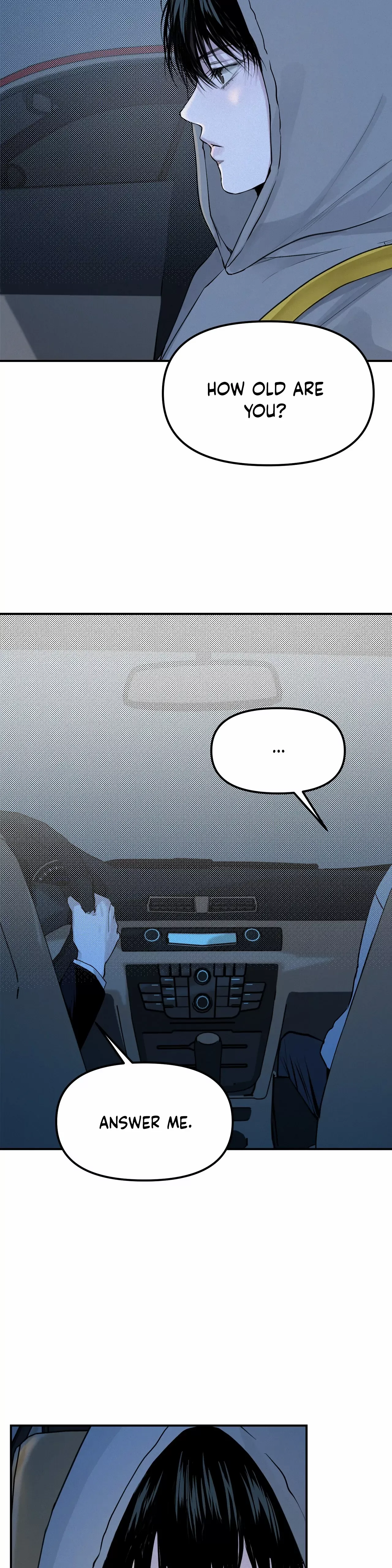 Projection Chapter 4 - Page 21 in English