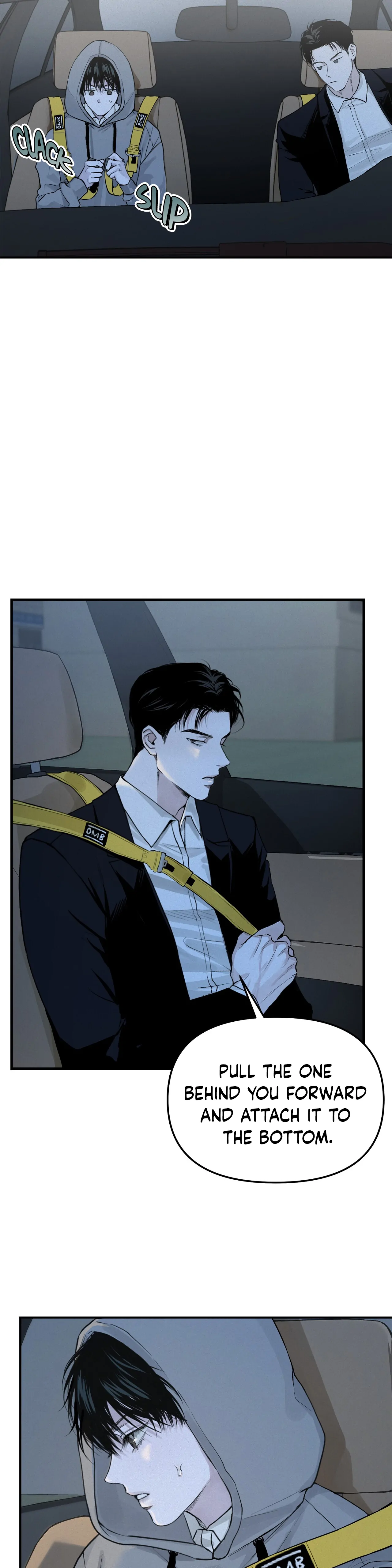 Projection Chapter 4 - Page 4 in English
