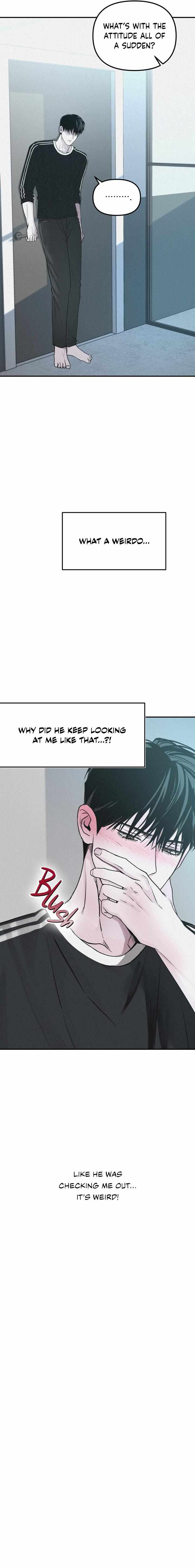 Projection Chapter 40 - Page 7 in English