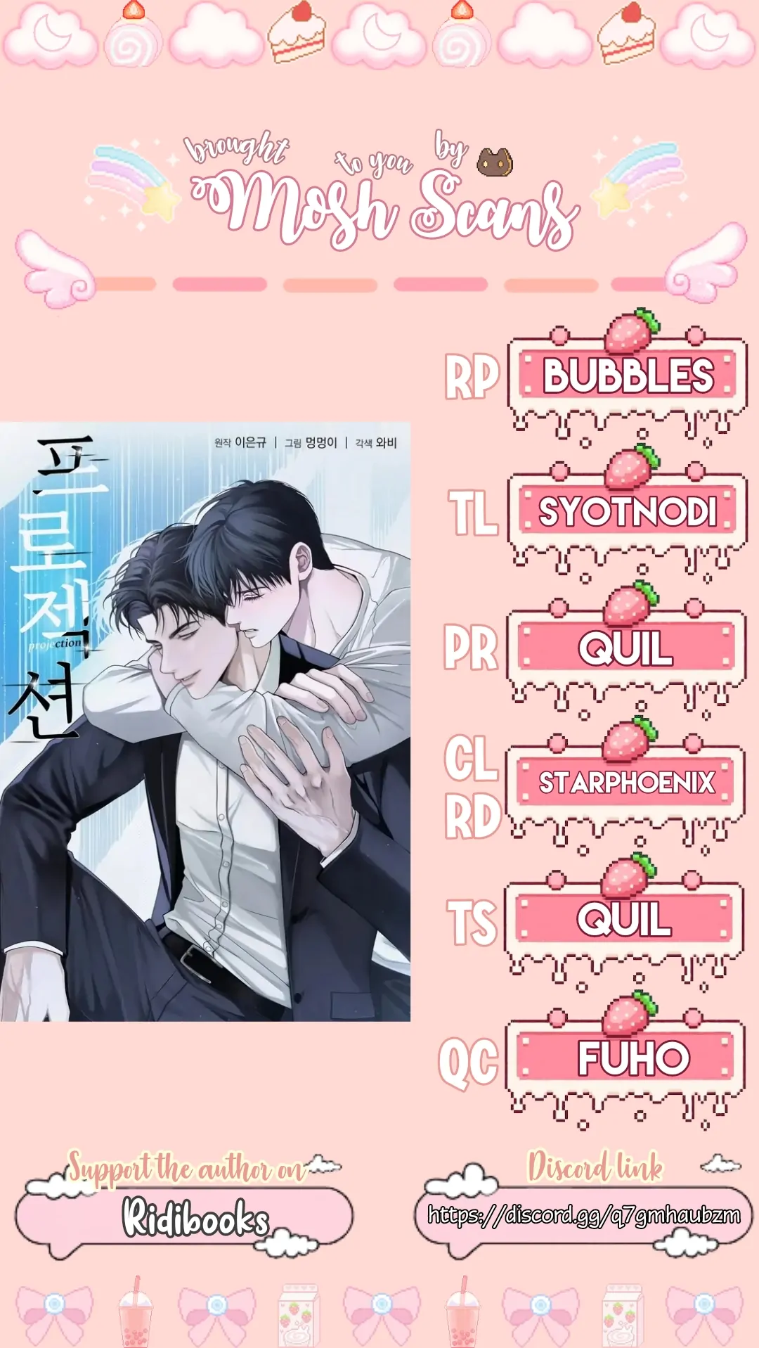 Projection Chapter 42 - Page 95 in English