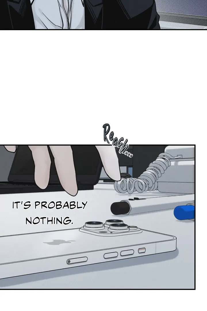 Projection Chapter 43 - Page 46 in English