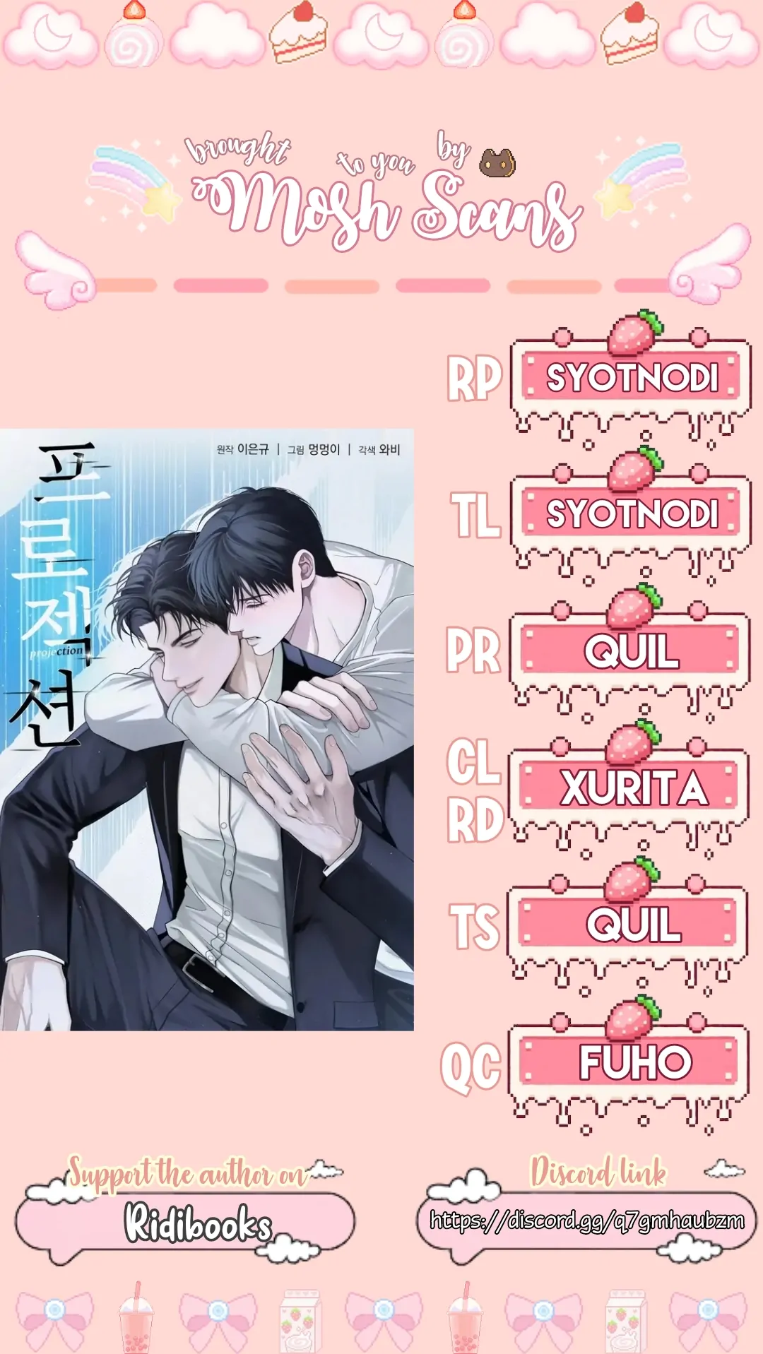 Projection Chapter 43 - Page 97 in English