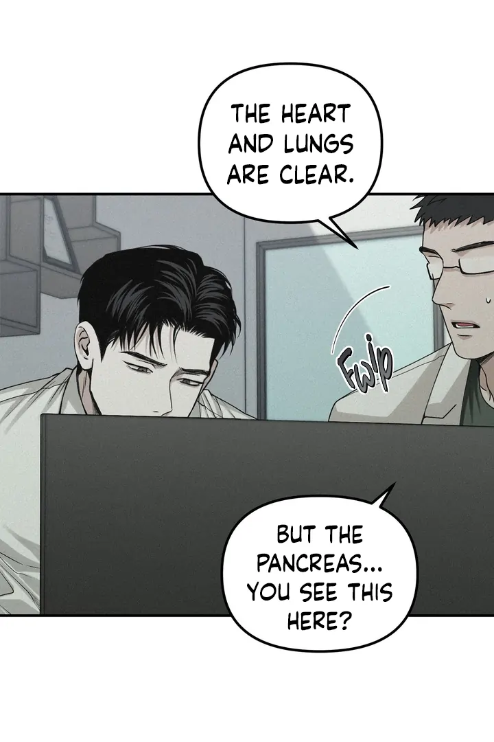 Projection Chapter 44 - Page 35 in English