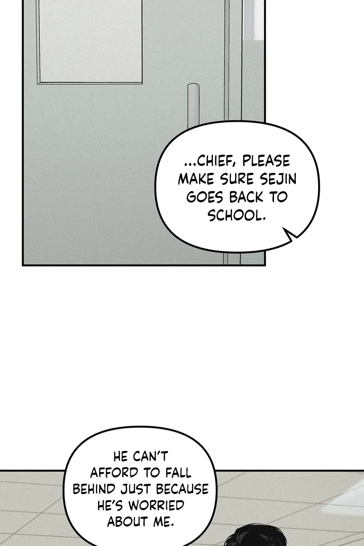 Projection Chapter 45 - Page 32 in English