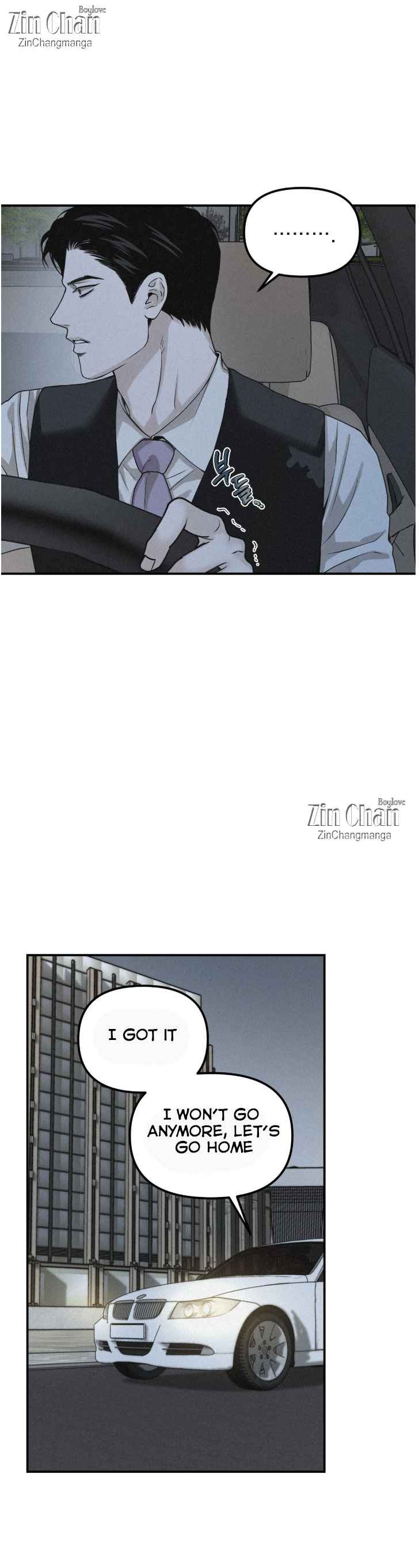 Projection Chapter 48.5 - Page 11 in English