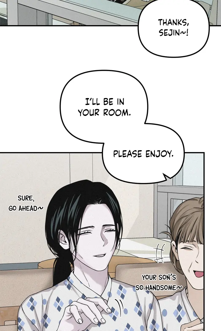 Projection Chapter 48 - Page 26 in English