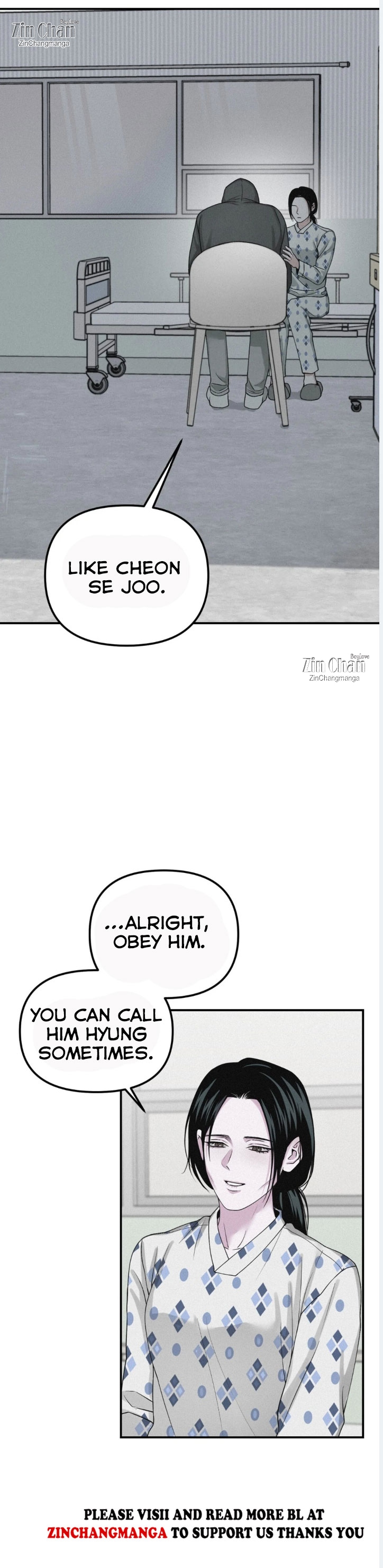 Projection Chapter 49.5 - Page 10 in English