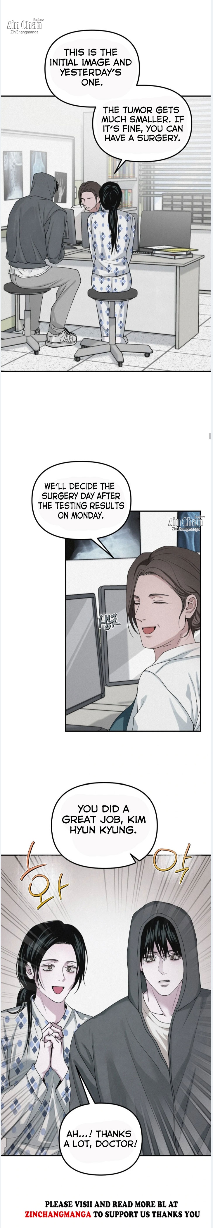Projection Chapter 49.5 - Page 4 in English
