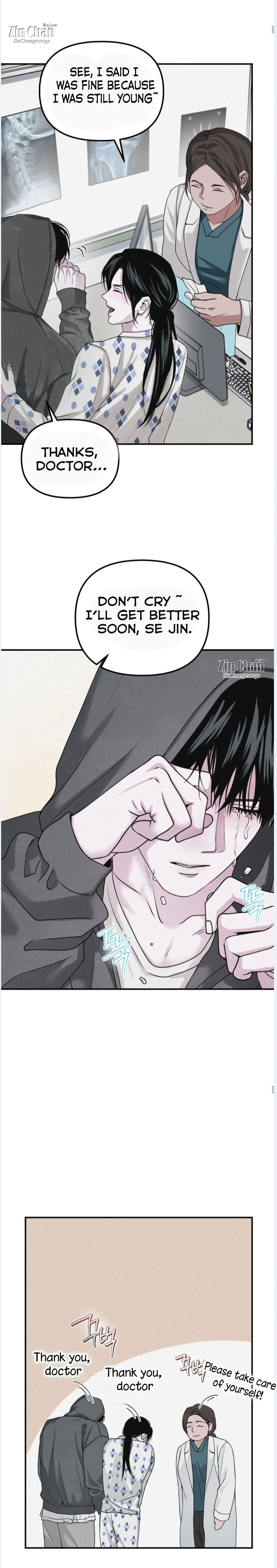 Projection Chapter 49.5 - Page 5 in English