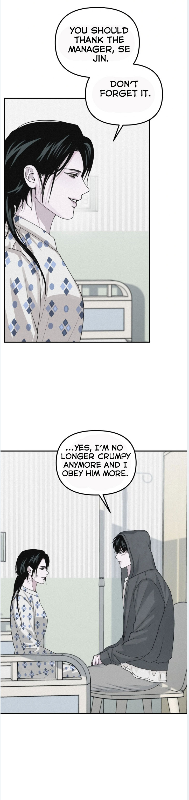 Projection Chapter 49.5 - Page 7 in English