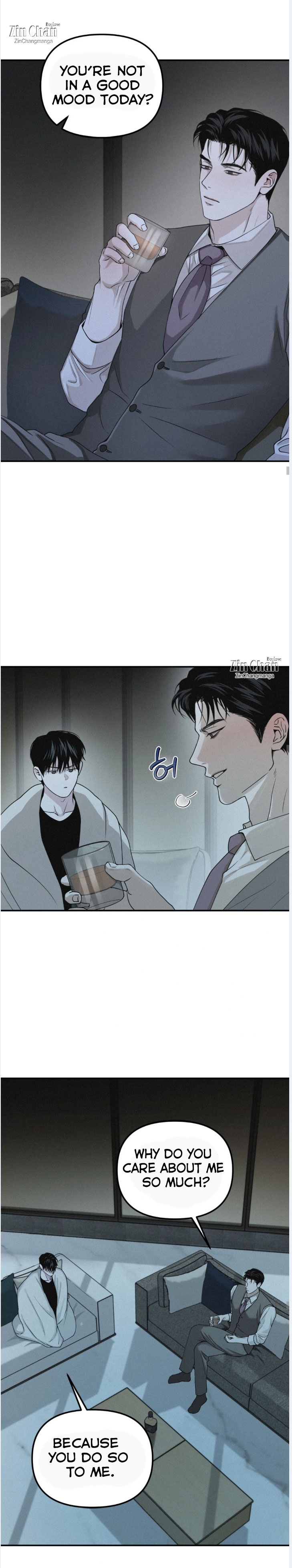 Projection Chapter 49 - Page 5 in English