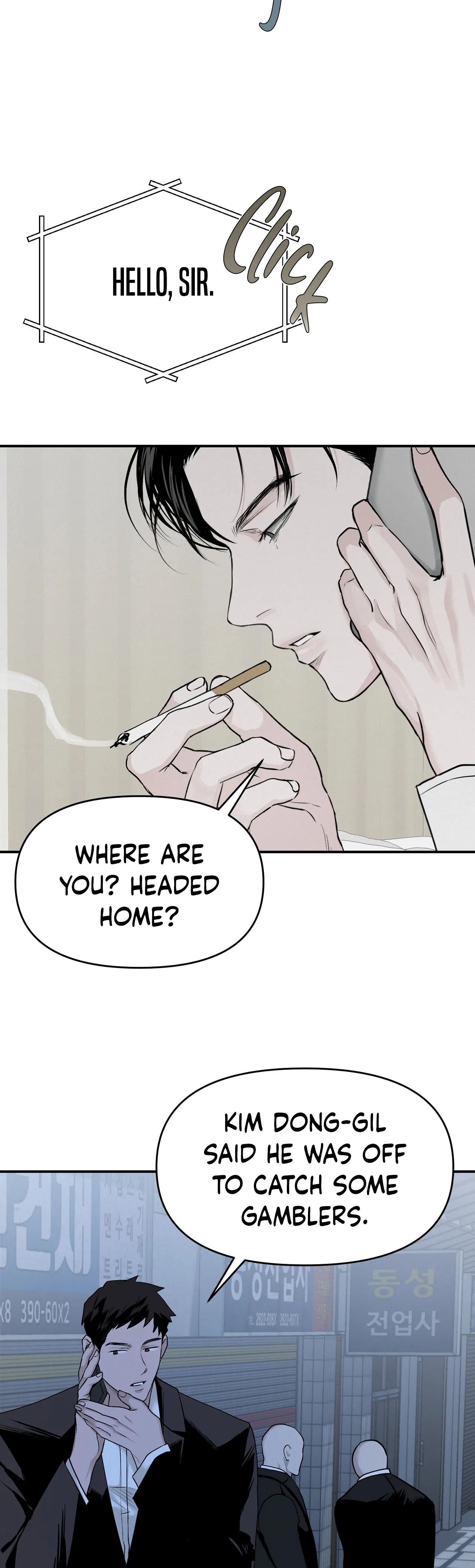 Projection Chapter 5 - Page 17 in English