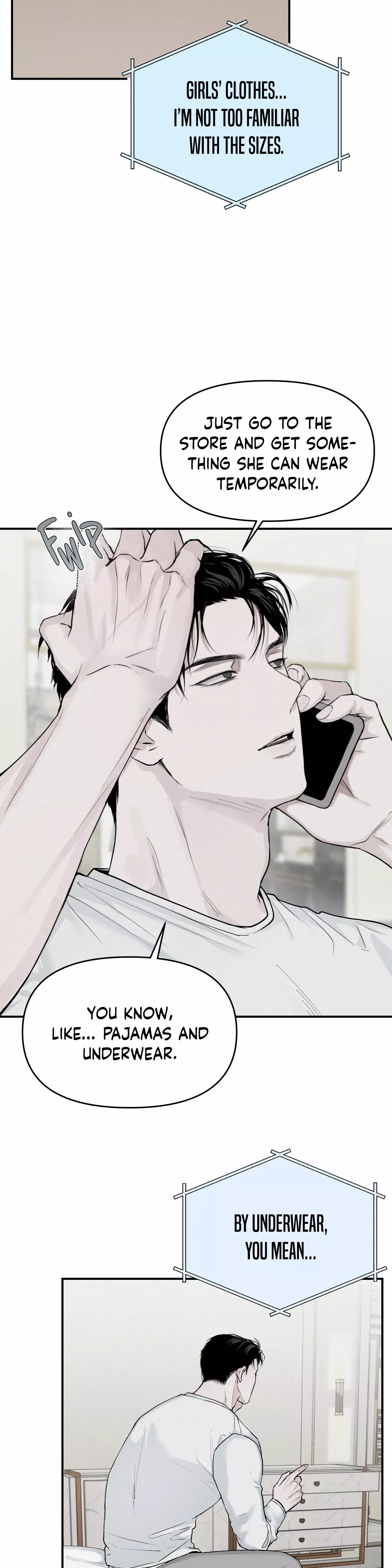 Projection Chapter 5 - Page 22 in English