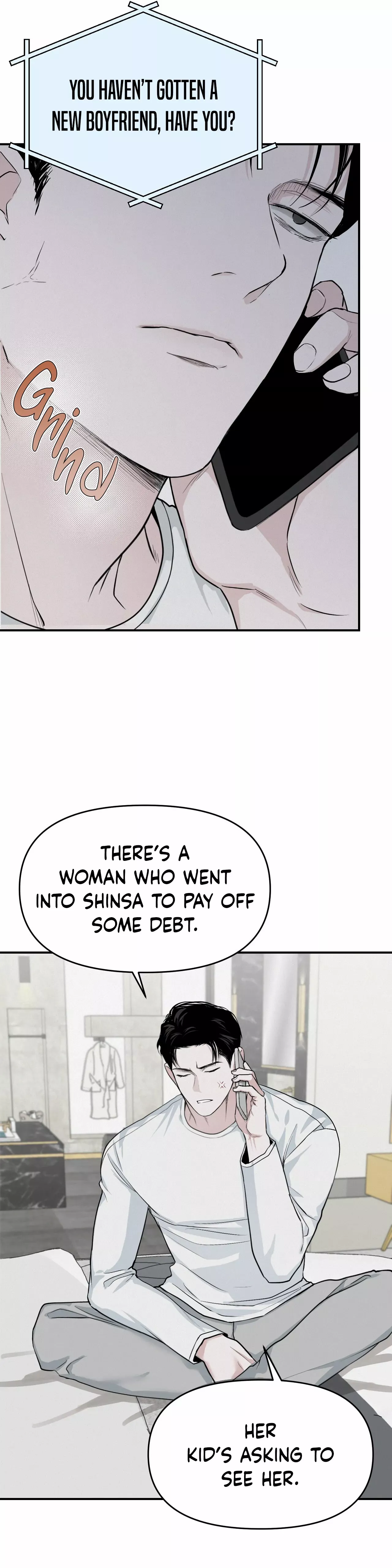 Projection Chapter 5 - Page 31 in English