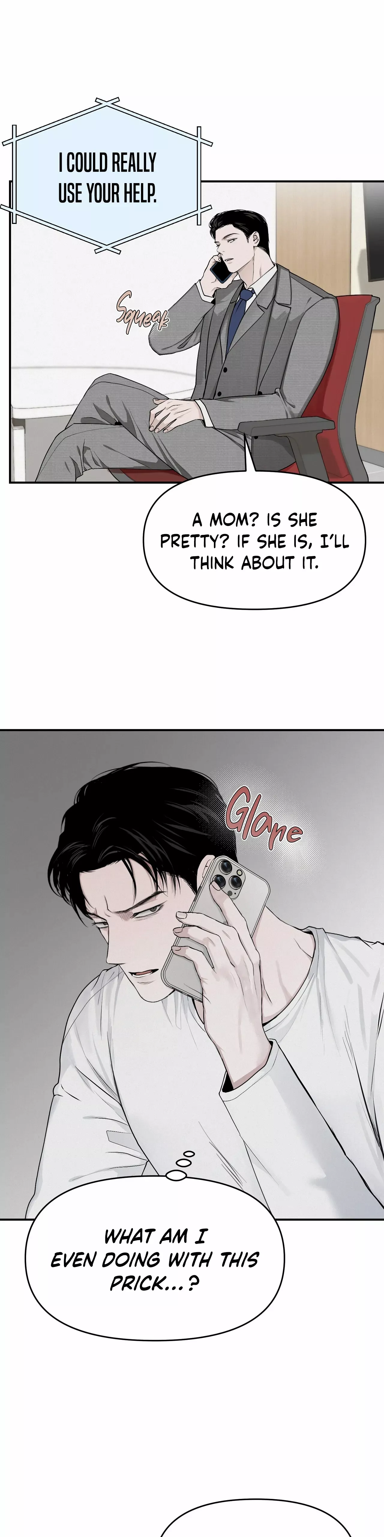 Projection Chapter 5 - Page 32 in English