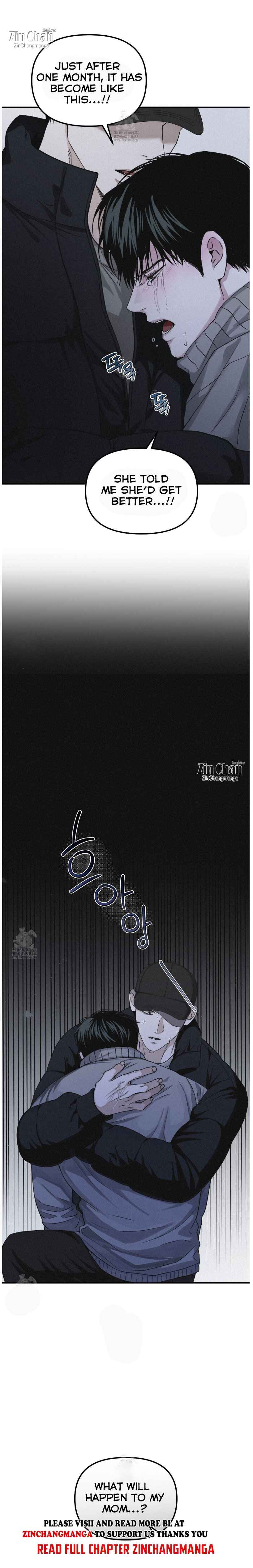 Projection Chapter 50.5 - Page 13 in English
