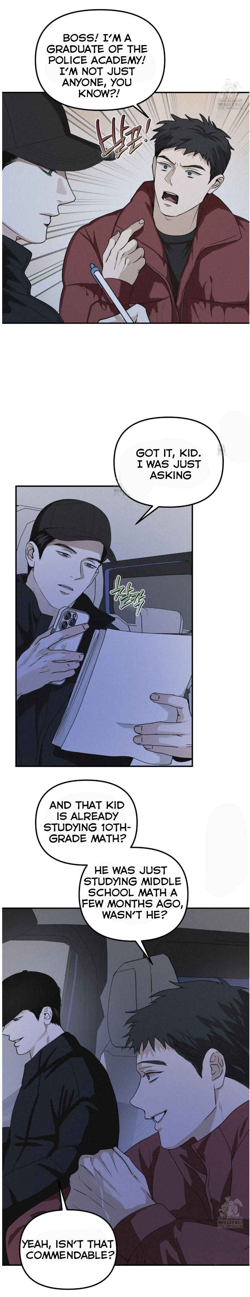 Projection Chapter 50 - Page 4 in English