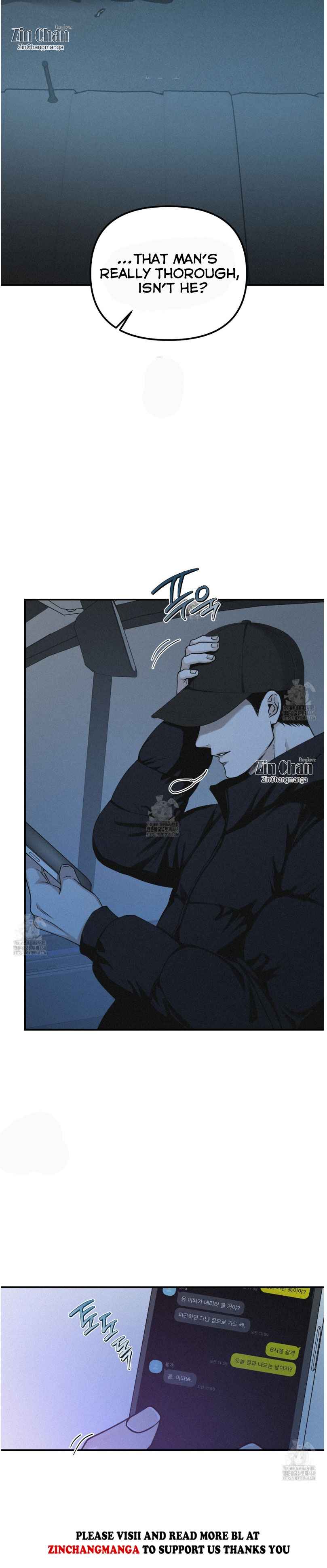 Projection Chapter 50 - Page 9 in English