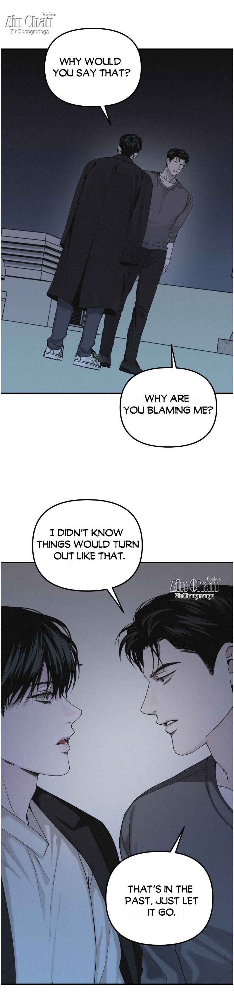 Projection Chapter 51.5 - Page 11 in English
