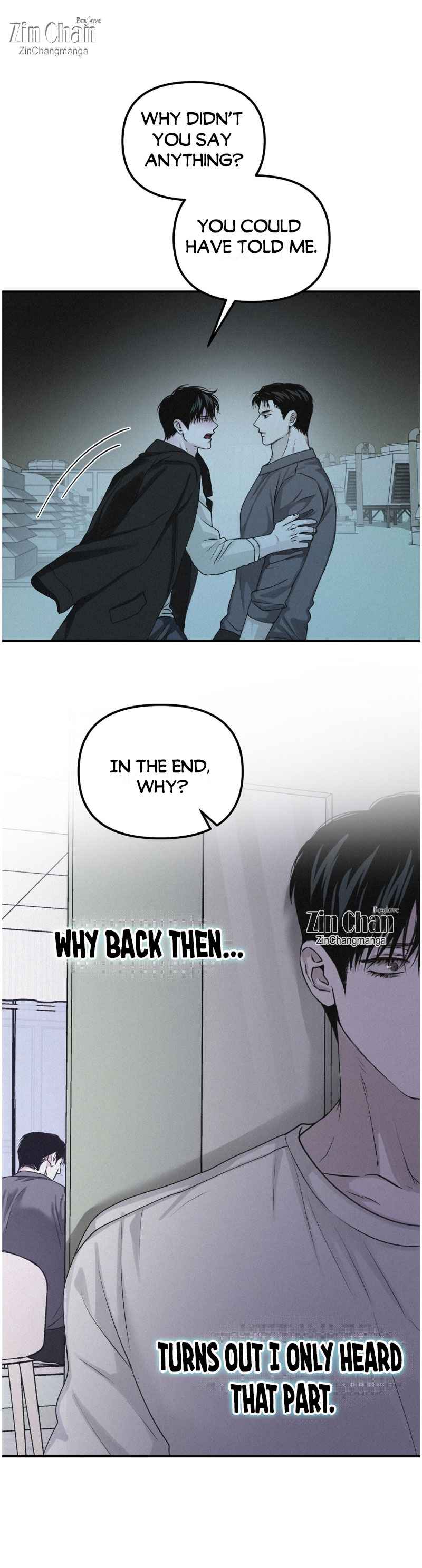 Projection Chapter 51.5 - Page 8 in English