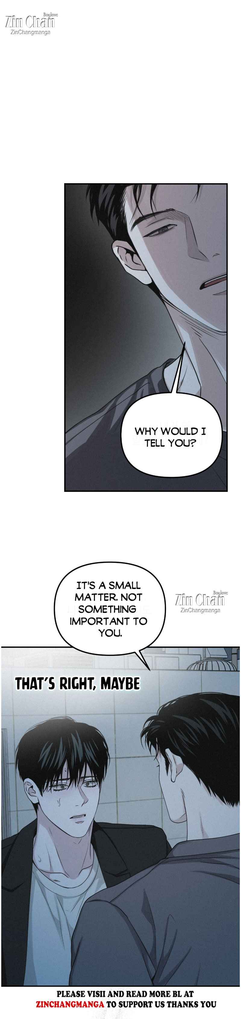Projection Chapter 51.5 - Page 9 in English