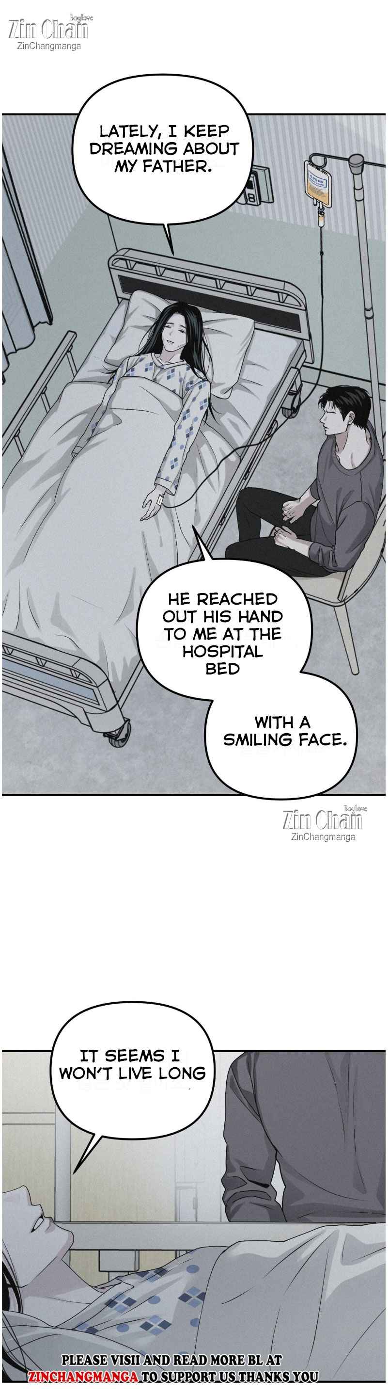 Projection Chapter 51 - Page 12 in English