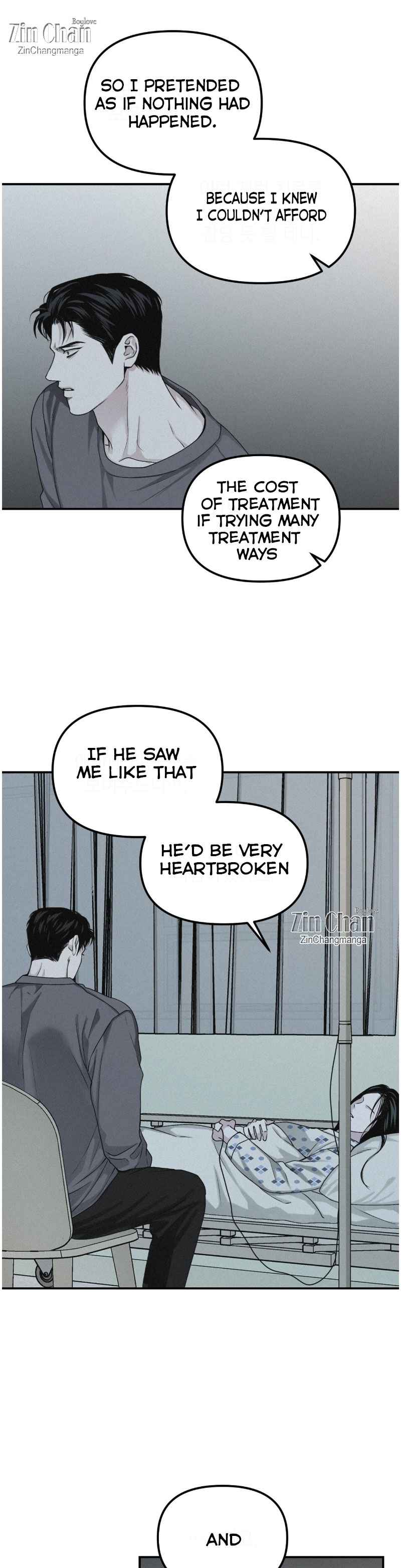 Projection Chapter 51 - Page 9 in English