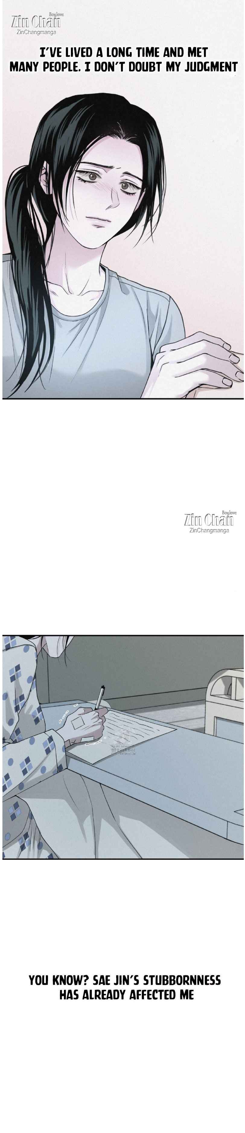 Projection Chapter 52.5 - Page 10 in English