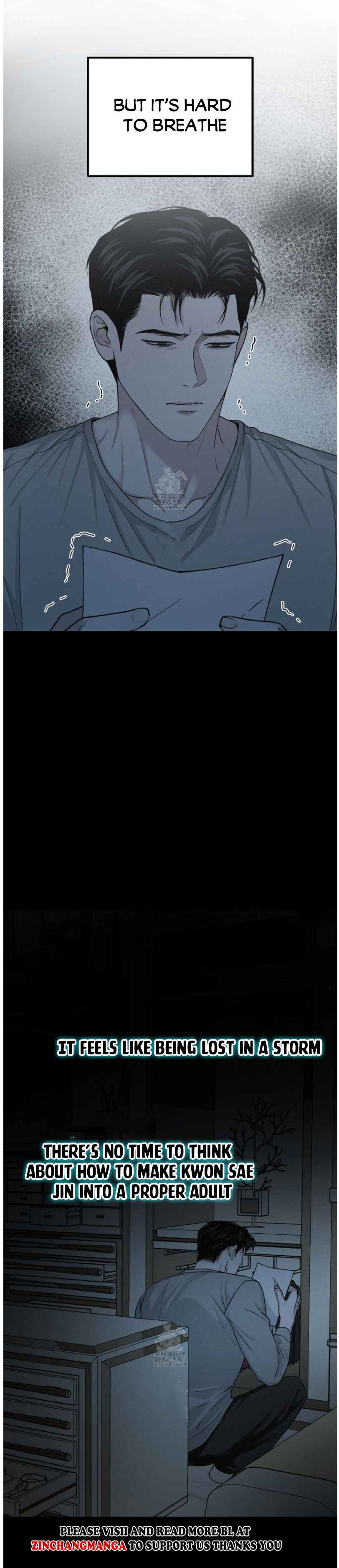 Projection Chapter 52.5 - Page 12 in English