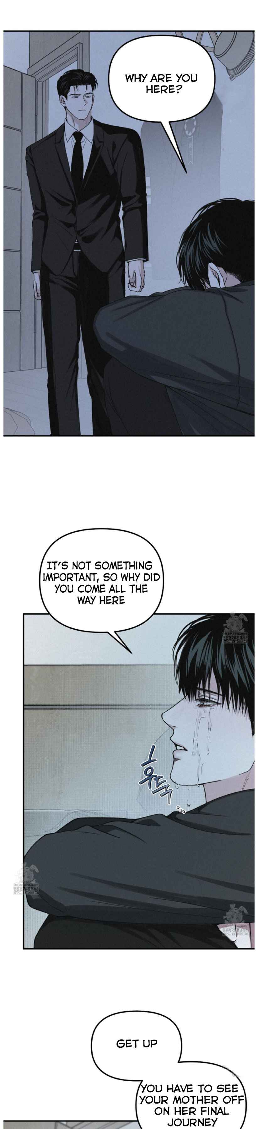 Projection Chapter 52 - Page 8 in English