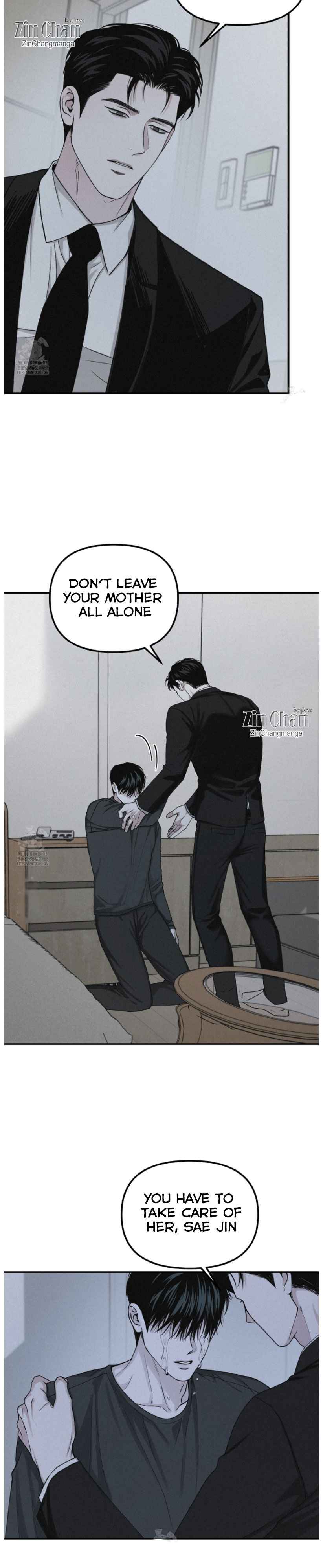 Projection Chapter 52 - Page 9 in English