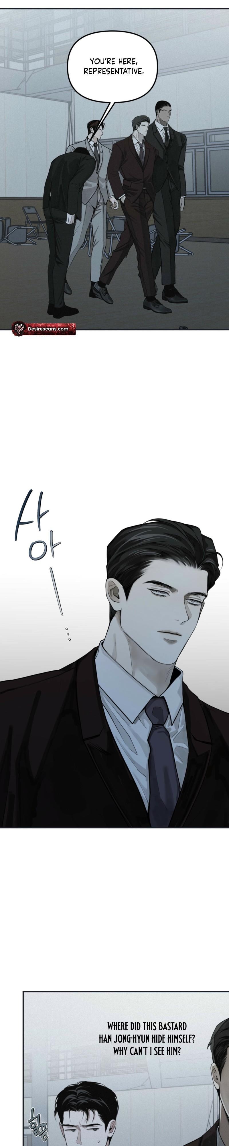 Projection Chapter 55 - Page 10 in English