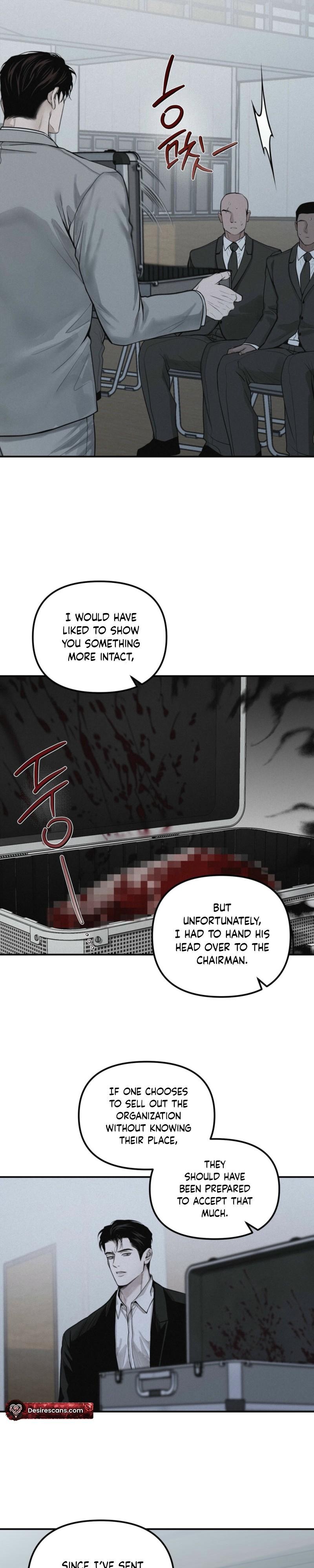 Projection Chapter 55 - Page 16 in English