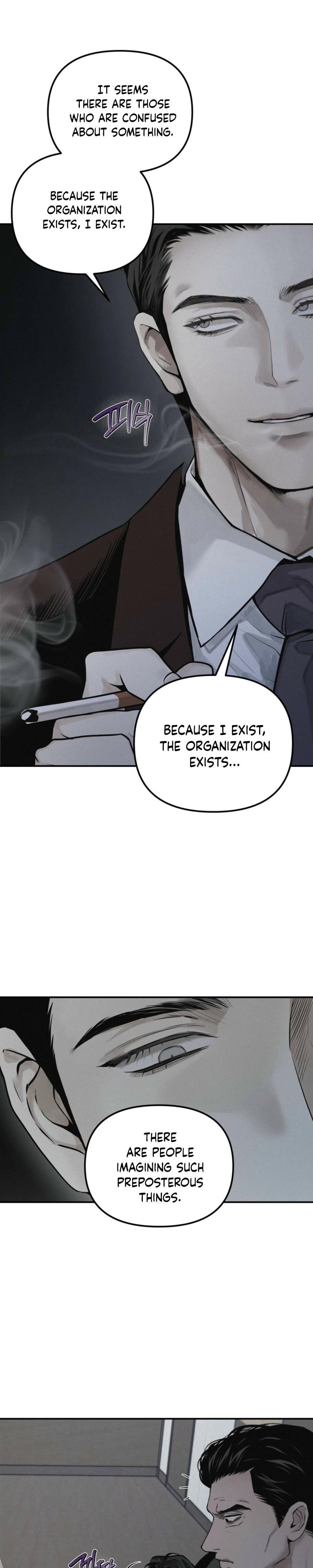 Projection Chapter 55 - Page 18 in English