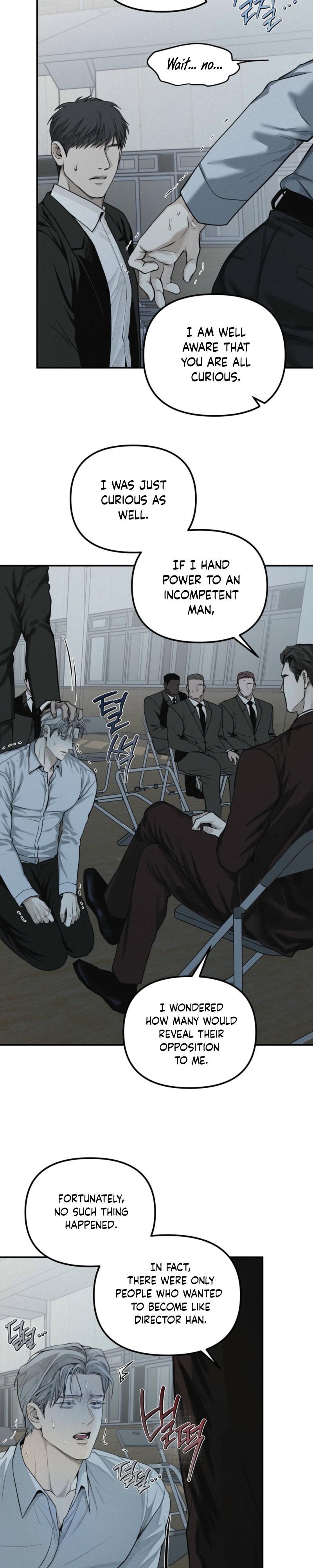 Projection Chapter 55 - Page 21 in English
