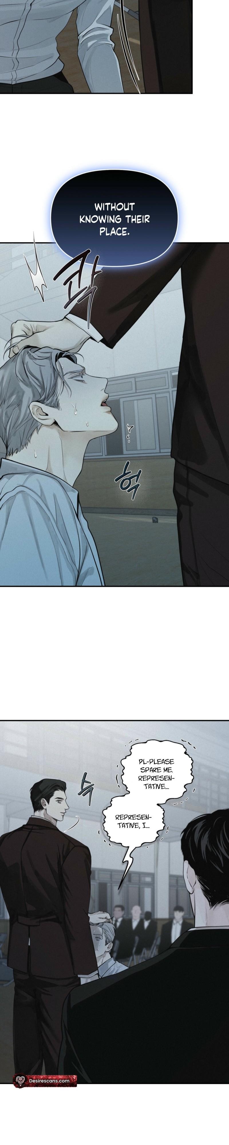 Projection Chapter 55 - Page 22 in English