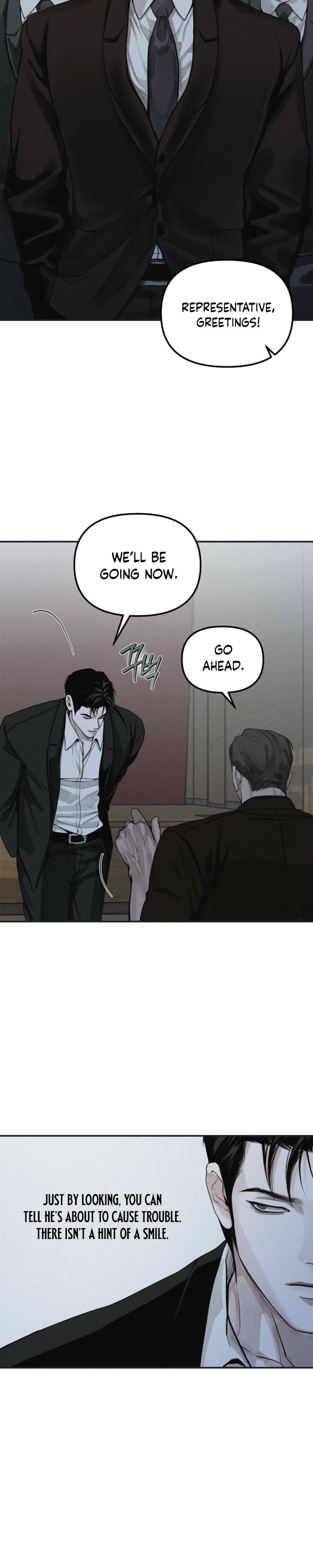 Projection Chapter 55 - Page 9 in English