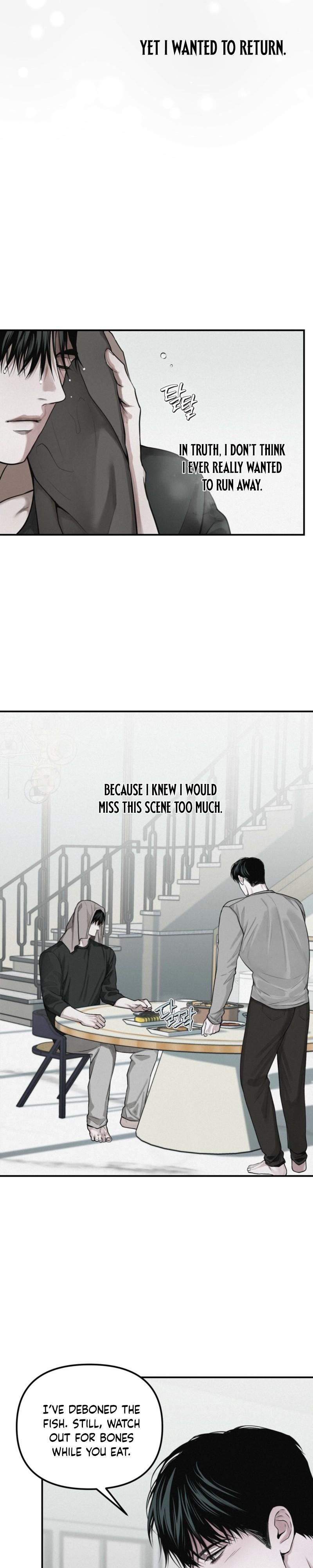 Projection Chapter 56.5 - Page 11 in English