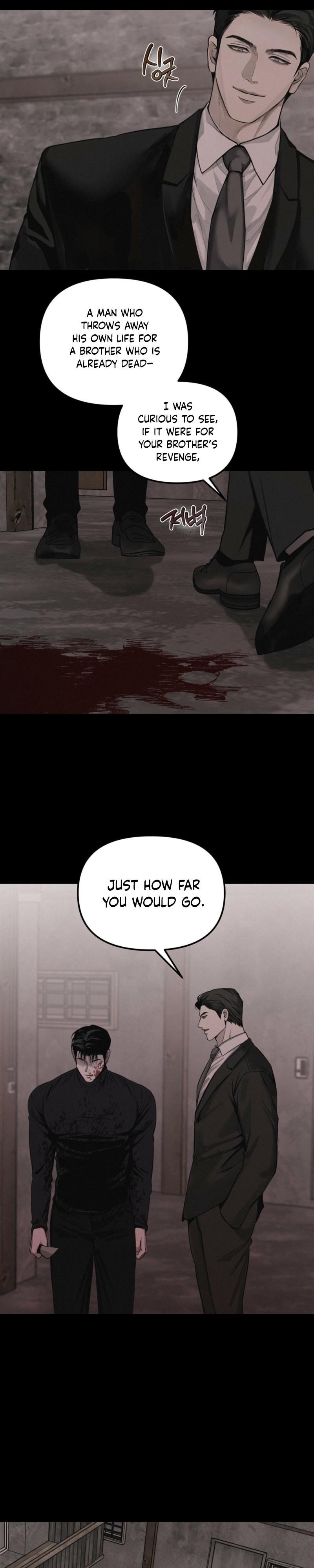 Projection Chapter 56 - Page 11 in English