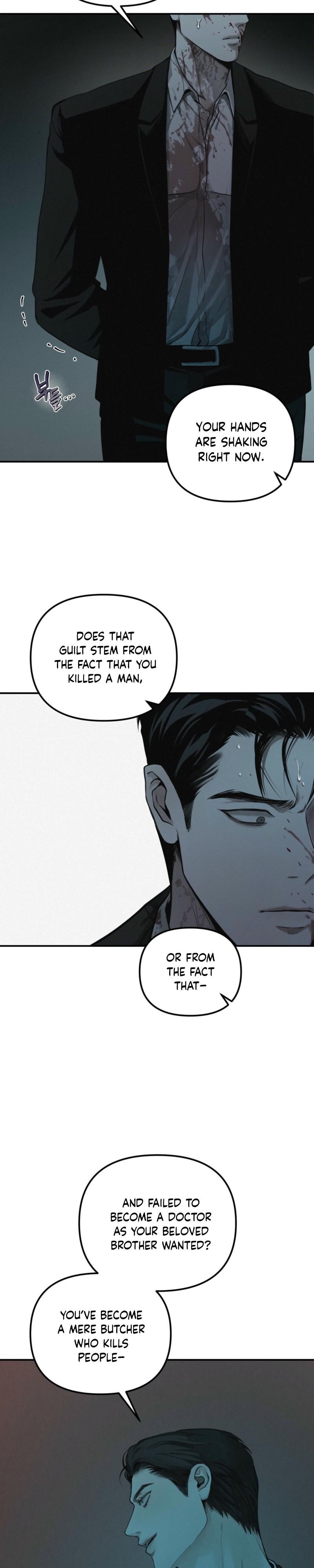 Projection Chapter 56 - Page 14 in English