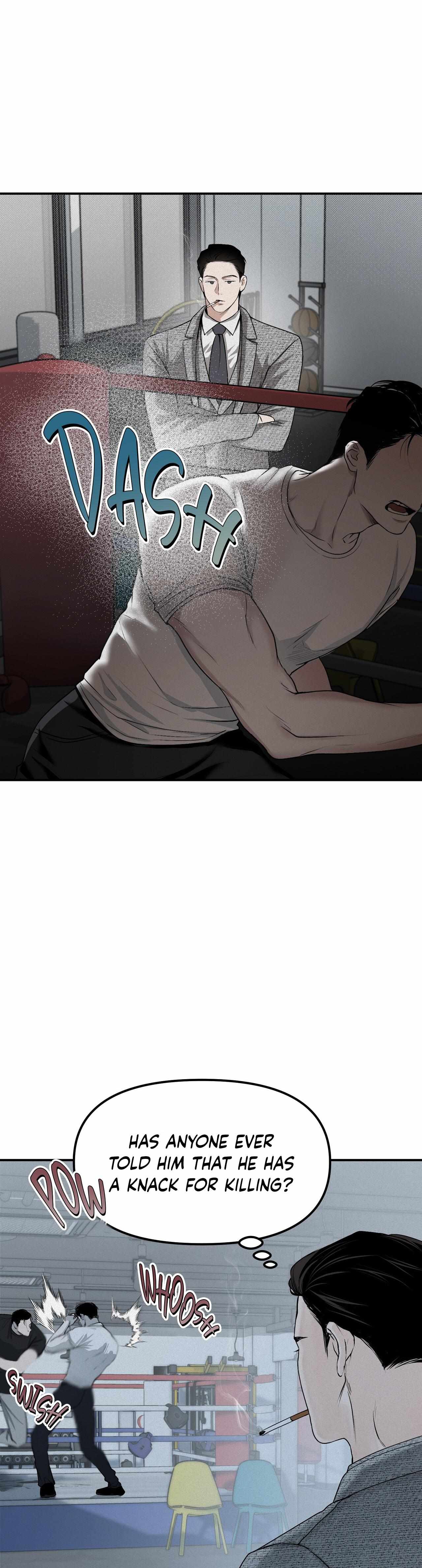 Projection Chapter 7 - Page 33 in English