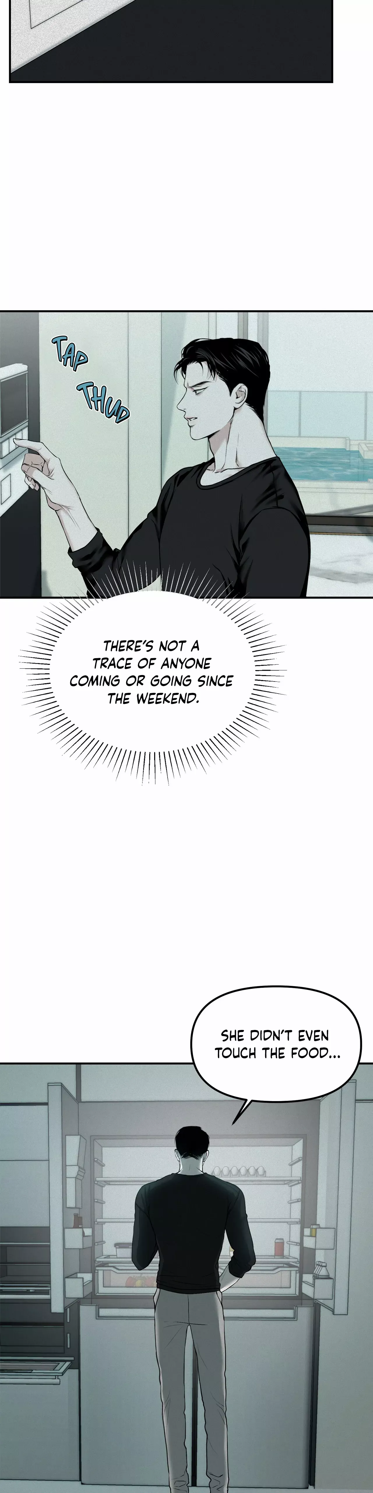 Projection Chapter 8 - Page 16 in English