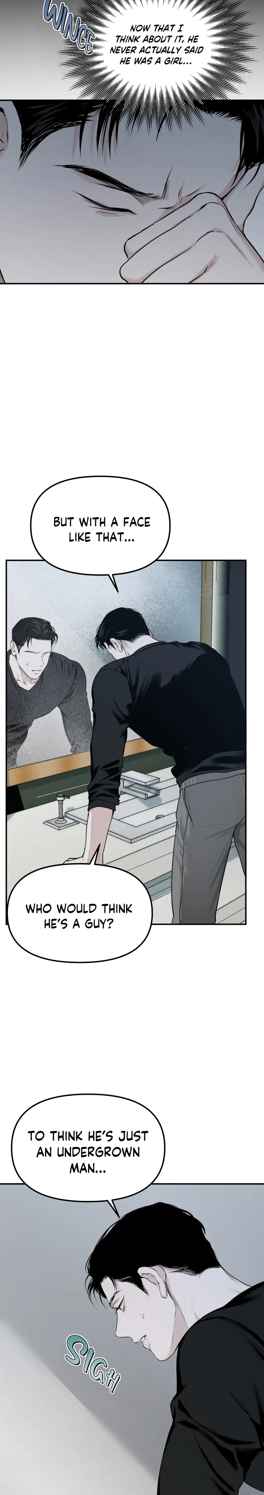 Projection Chapter 8 - Page 28 in English