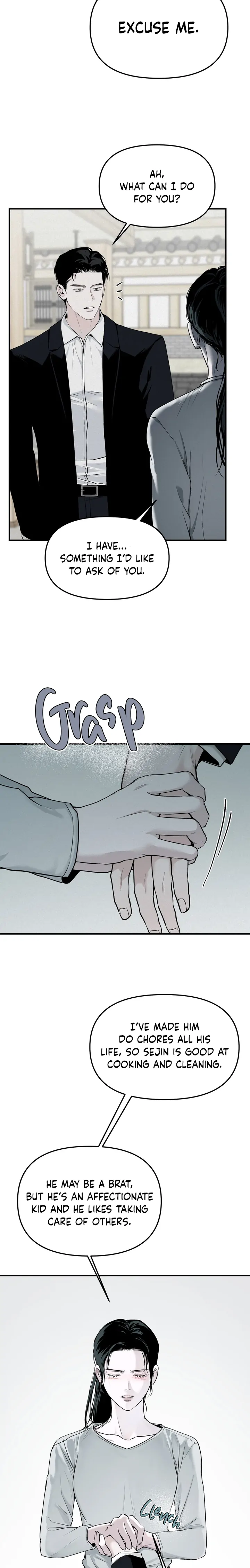 Projection Chapter 9 - Page 23 in English